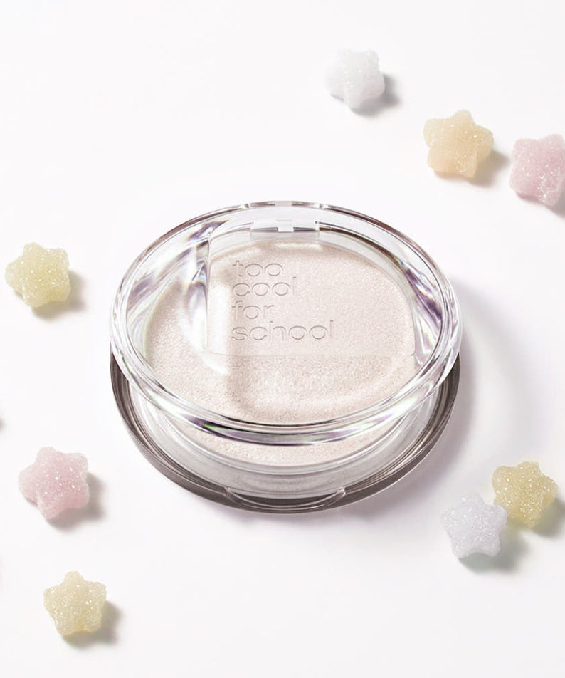 Too Cool For School Veiled Highlighter 5.5g 5 Colors