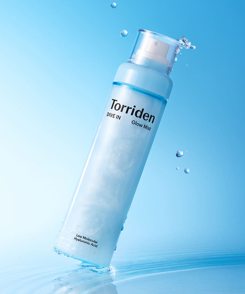 Torriden Dive-In Low Molecular Hyaluronic Acid Cream Mist 120ml