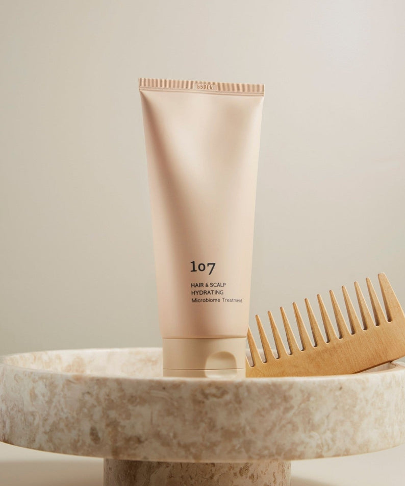 107 Hair & Scalp Hydrating Microbiome Treatment 180ml