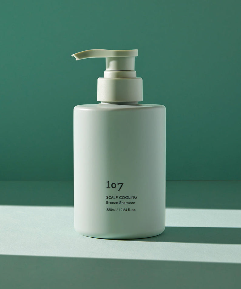 107 Scalp Cooling Breeze Shampoo 380ml