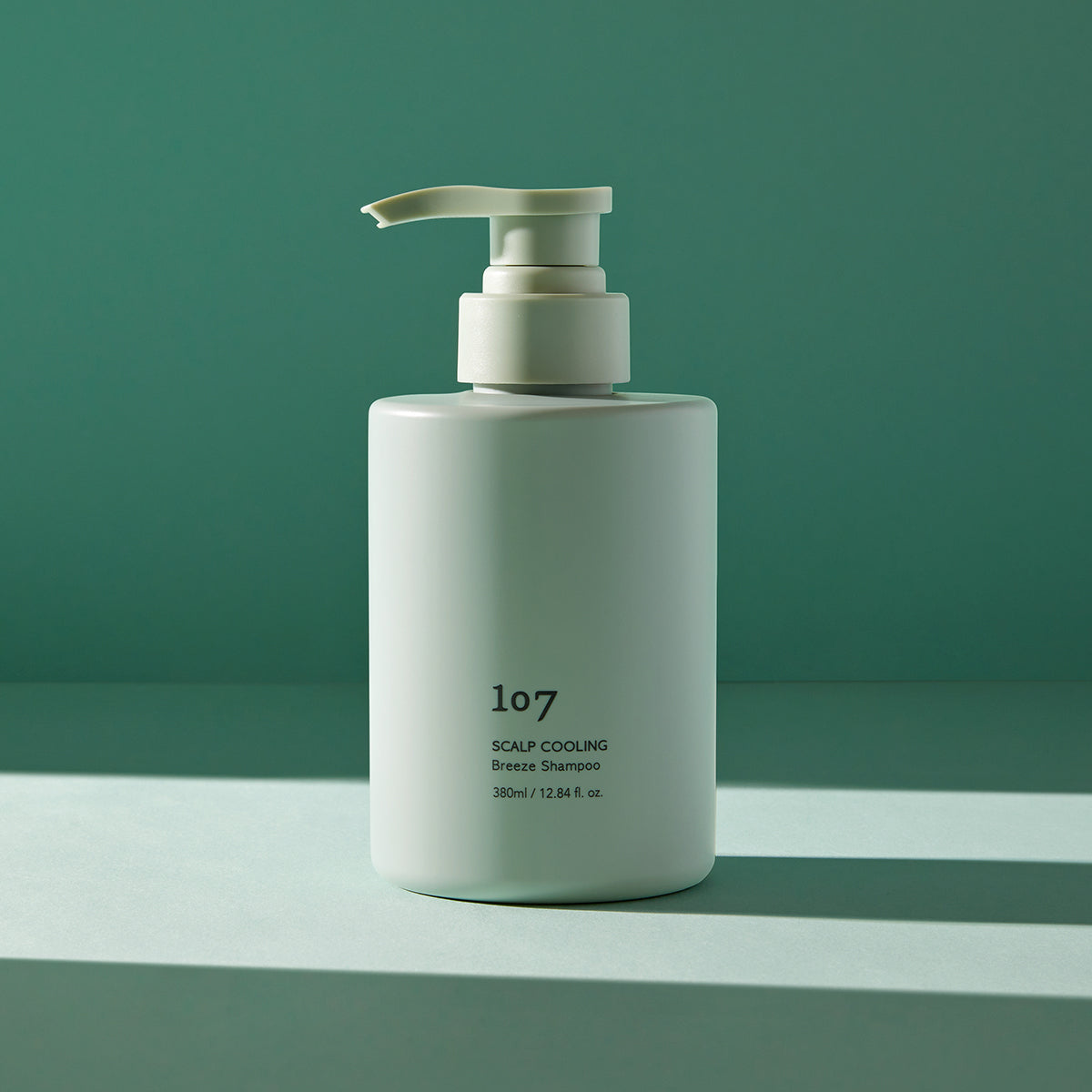 107 Scalp Cooling Breeze Shampoo 380ml