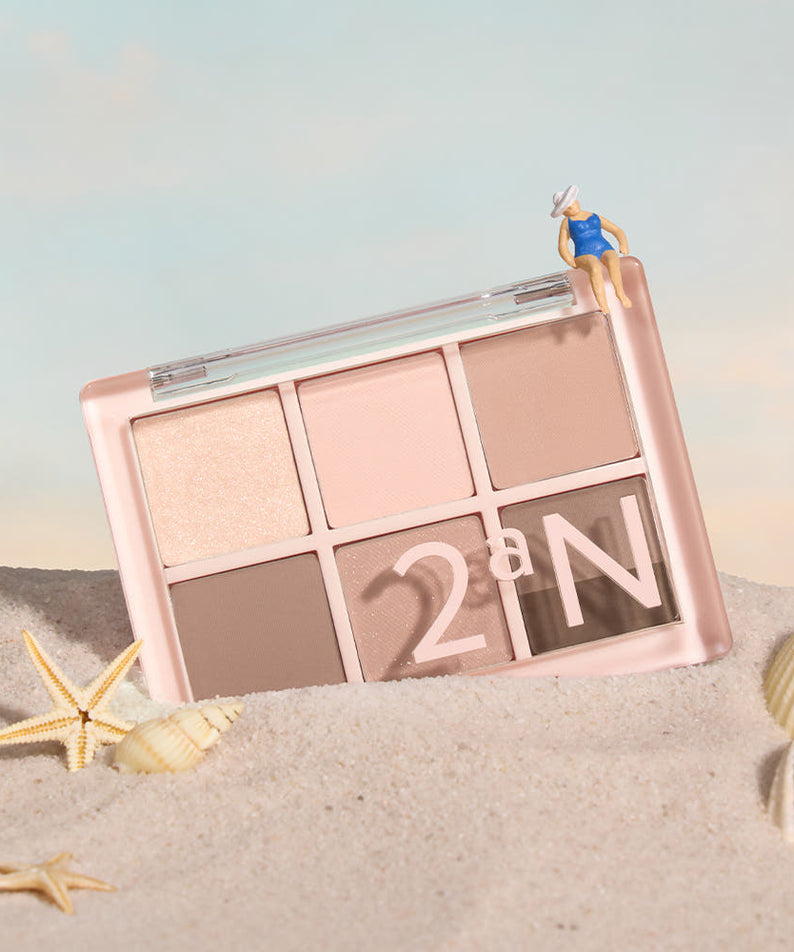 2an Better Me Eye Palette 4.5g