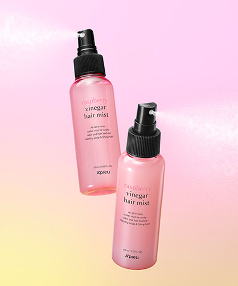 A'pieu Raspberry Vinegar Hair Mist 105ml