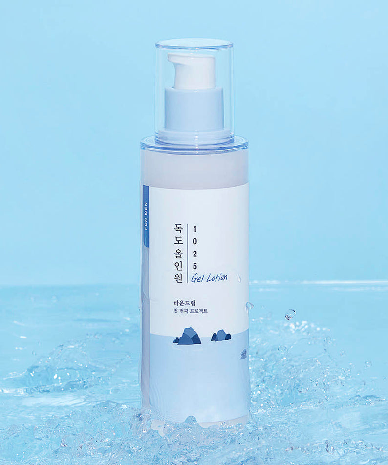 Round Lab  For Men 1025 Dokdo All-In-One Gel Lotion 200ml