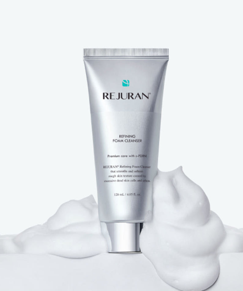 Rejuran  Refining Foam Cleanser 120ml
