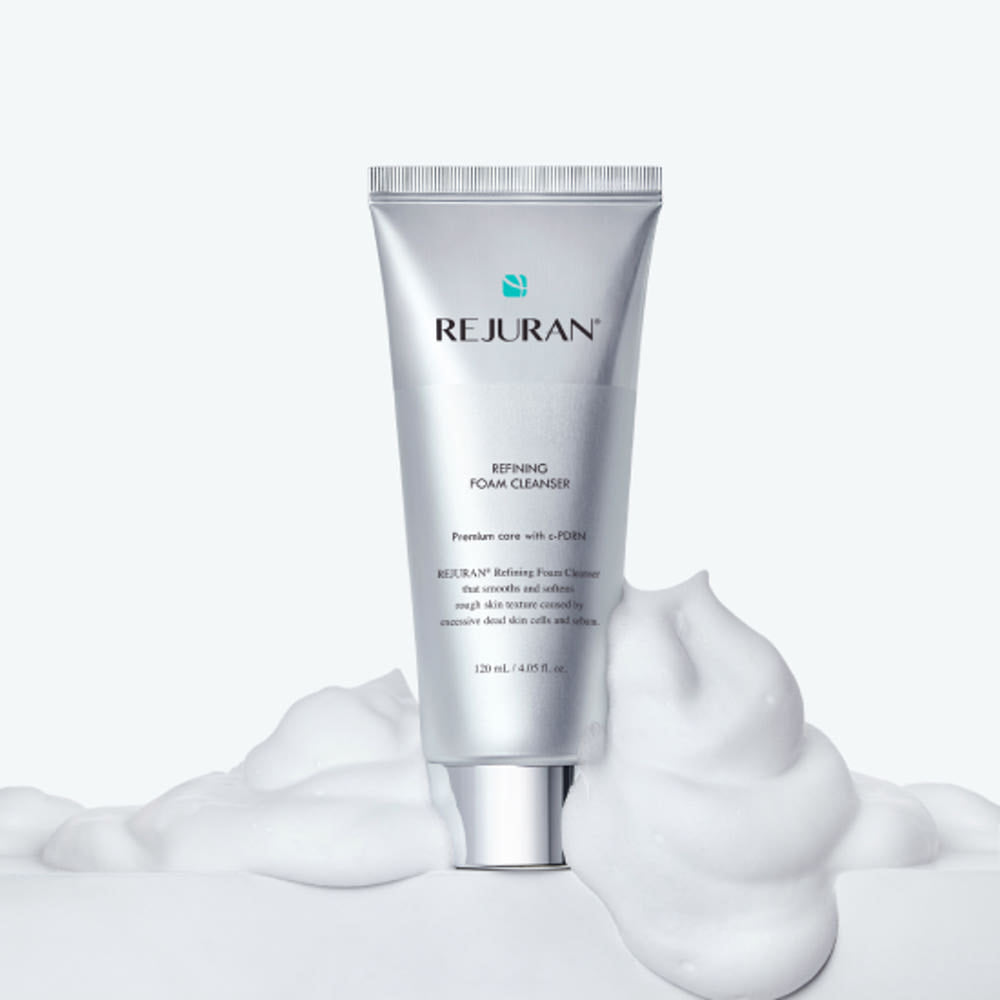Rejuran  Refining Foam Cleanser 120ml