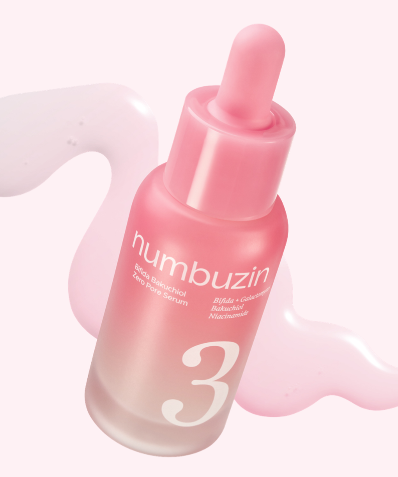 Numbuzin No.3 Soft Pore Texture Serum 30ml