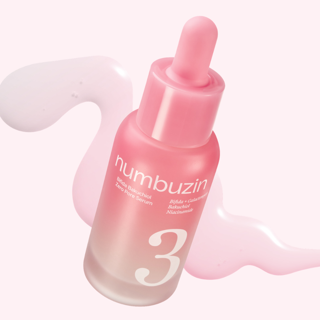 Numbuzin No.3 Soft Pore Texture Serum 30ml