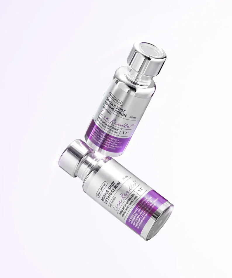Vt Cosmetics Riddleshot Lifting Serum
