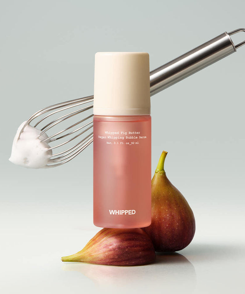 Whipped Butter Vegan Whipping Bubble Serum 92ml