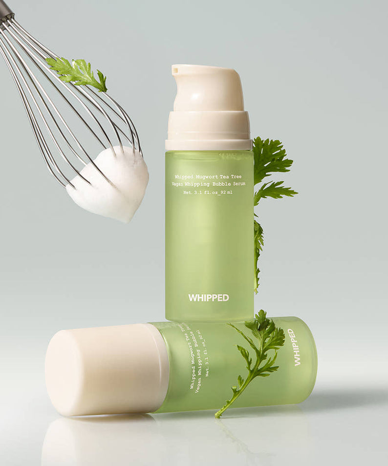 Whipped Mug Tree Vegan Whipping Bubble Serum 92ml