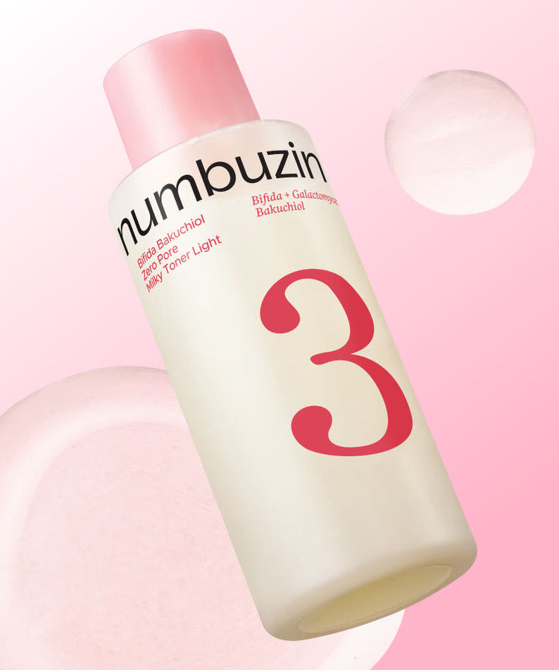 Numbuzin No.3 Bifida First Texture Boosting Toner 200ml
