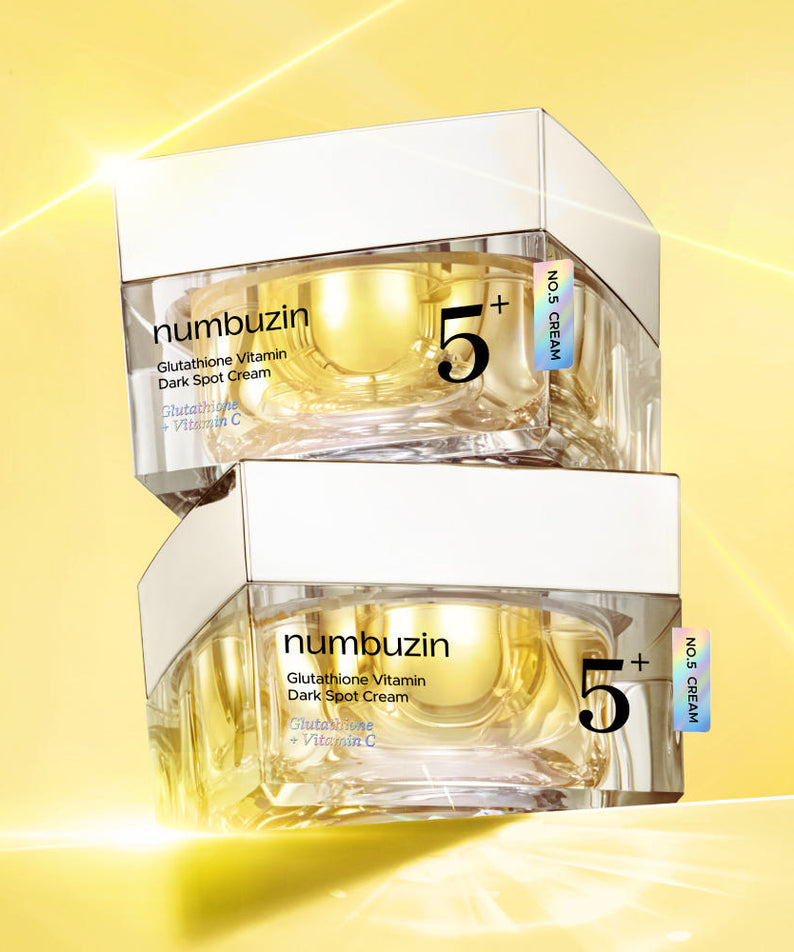 Numbuzin No.5 Glutathione C Trace Toning Laser Cream 50ml