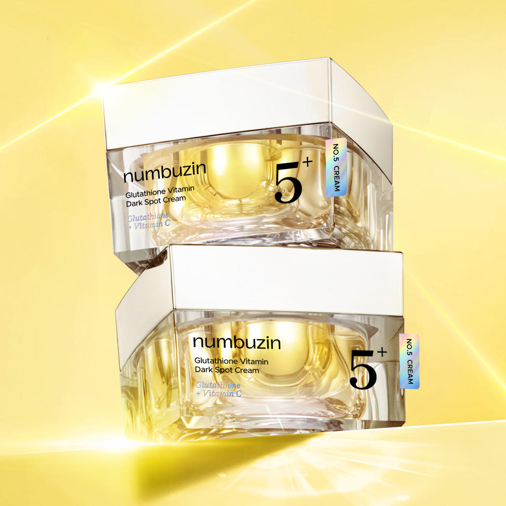 Numbuzin No.5 Glutathione C Trace Toning Laser Cream 50ml