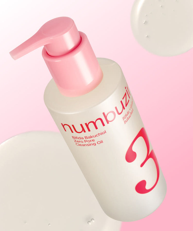 Numbuzin No.3 Bifida Texture Cleansing Oil 200ml