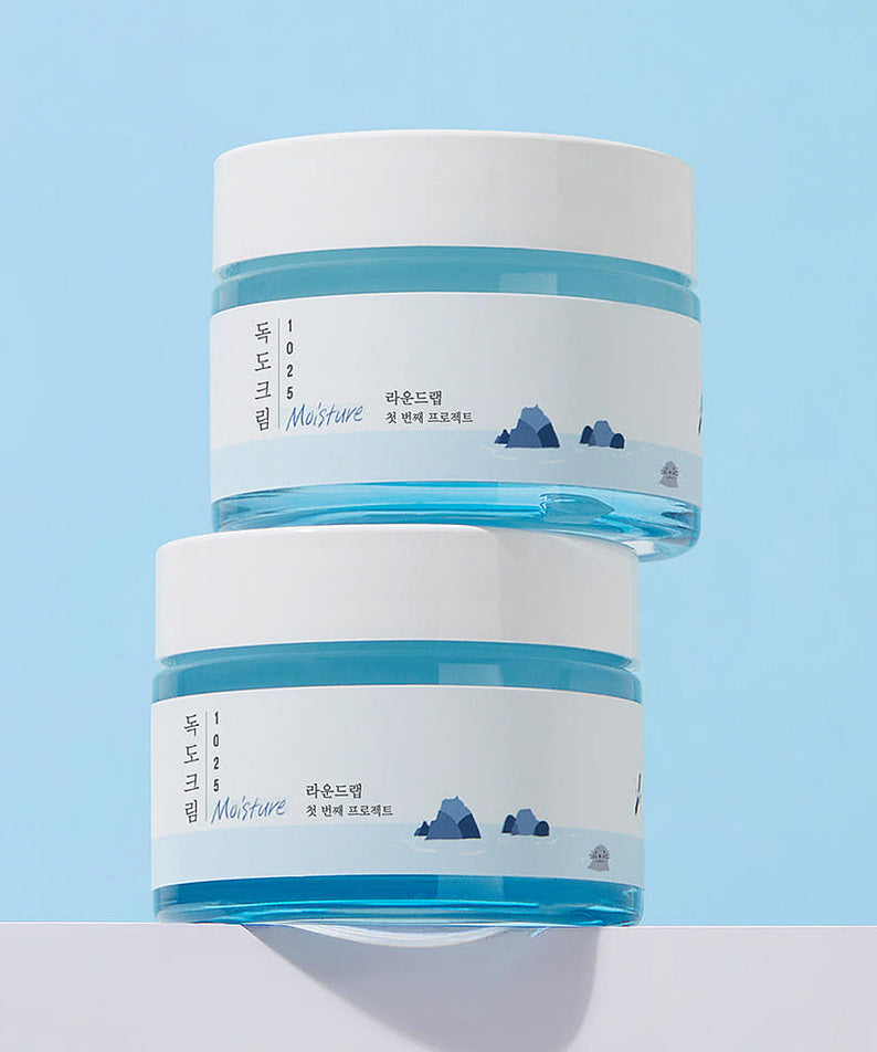 Round Lab  1025 Dokdo Moisturizing Cream 50ml
