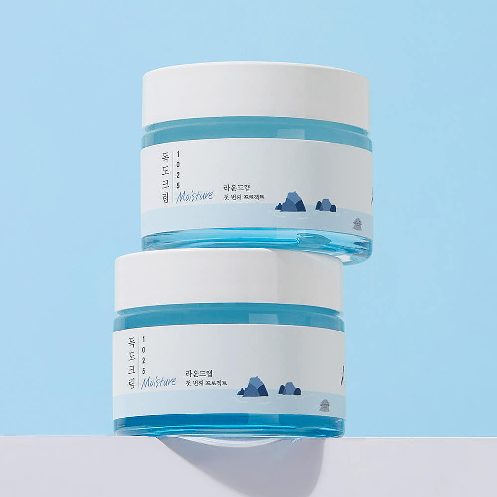 Round Lab  1025 Dokdo Moisturizing Cream 50ml