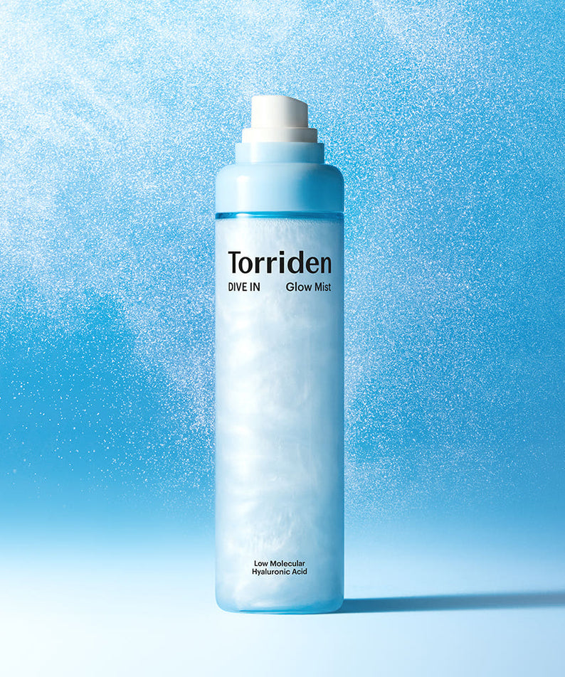 Torriden Dive-In Low Molecular Hyaluronic Acid Cream Mist 120ml