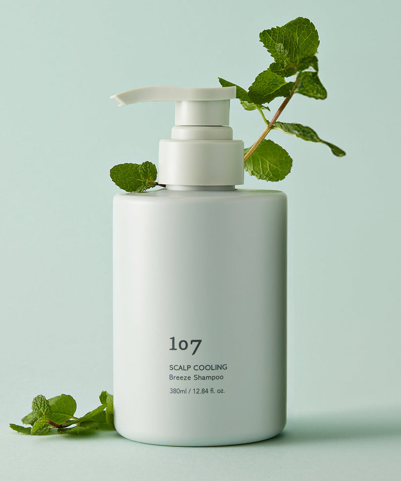 107 Scalp Cooling Breeze Shampoo 380ml
