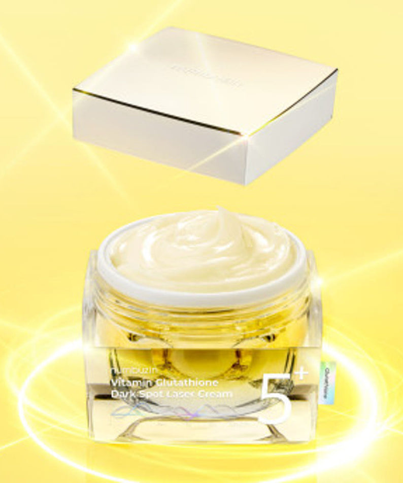 Numbuzin No.5 Glutathione C Trace Toning Laser Cream 50ml