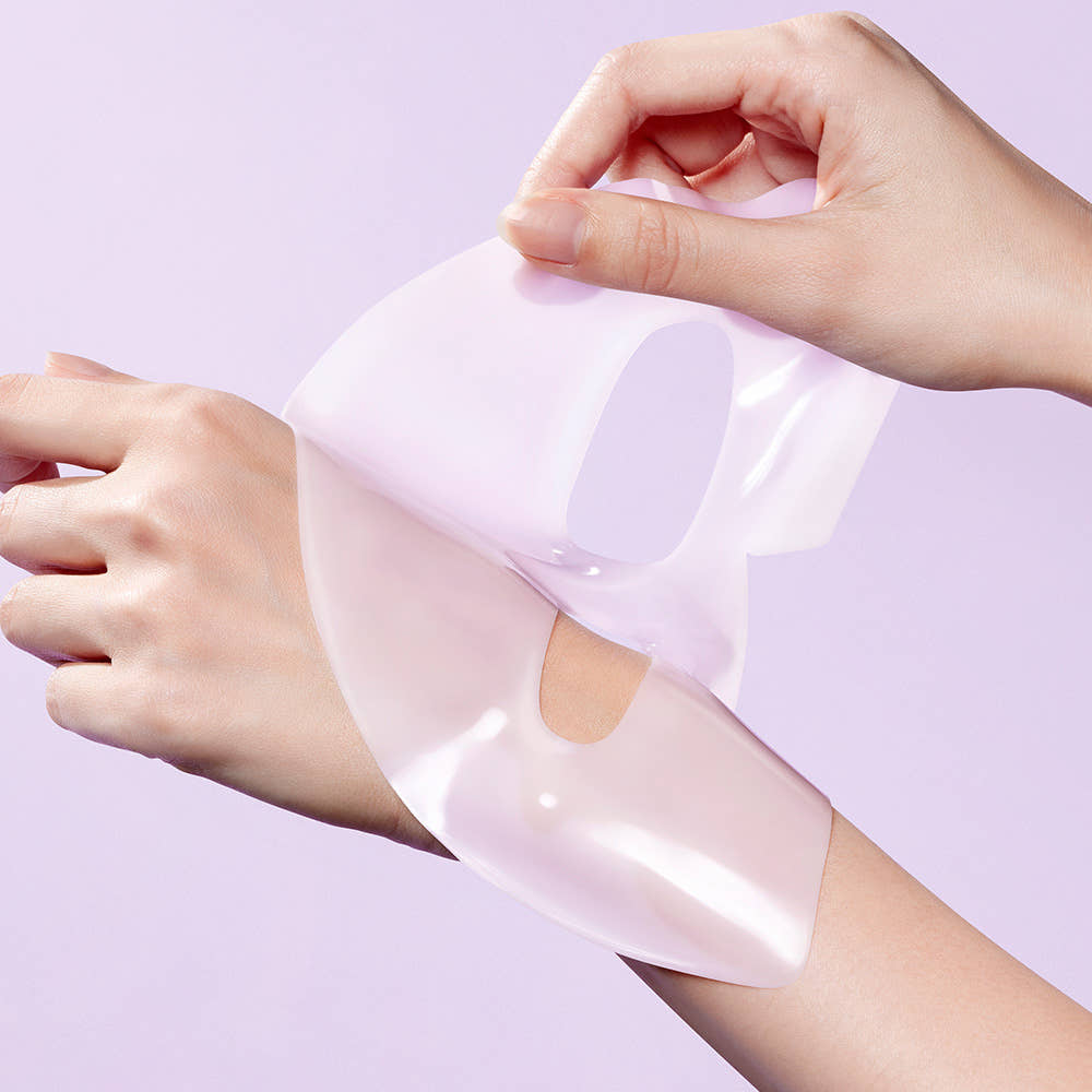 Rejuran Derma Healer Pore Tightening Gel Mask 5 Sheets