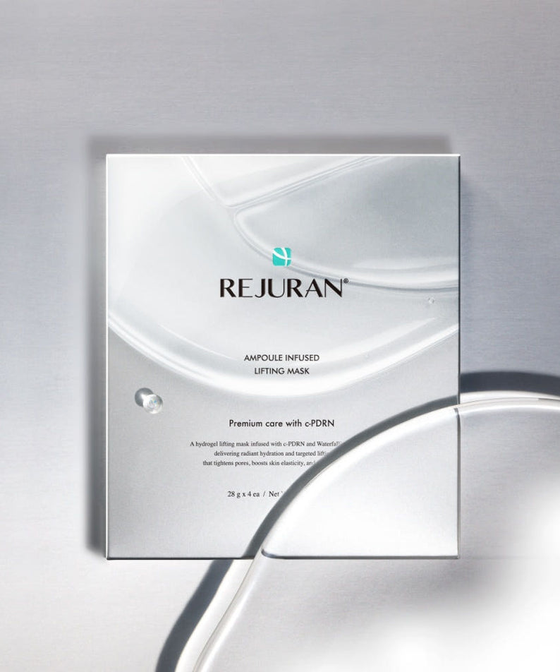 Rejuran Ampoule Infused Lifting Mask 4 Sheets