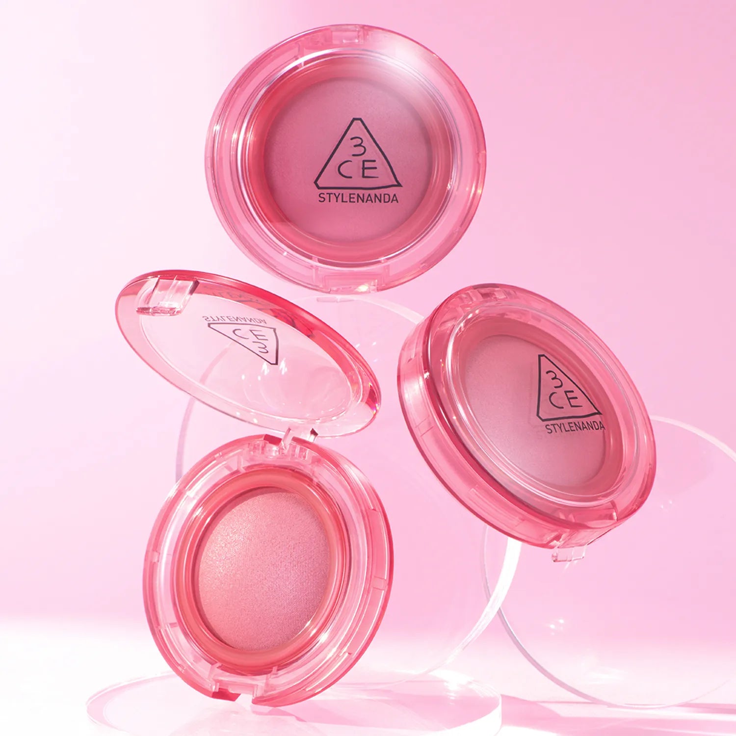 3CE Bouncy Blur Balm
