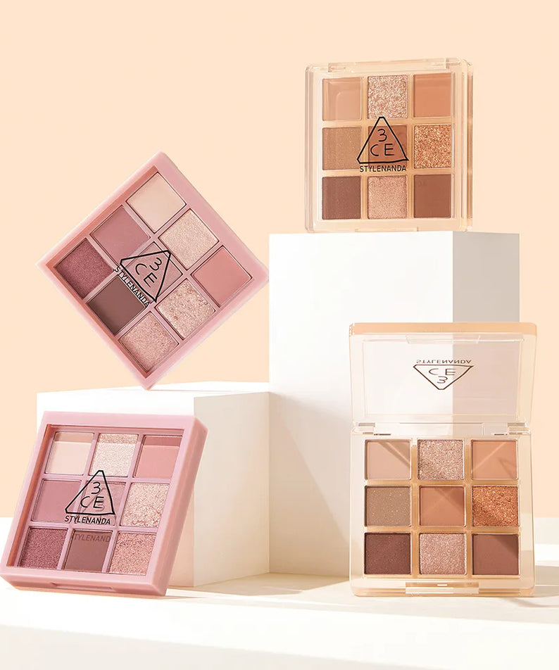 3CE Multi Eye Color Palette