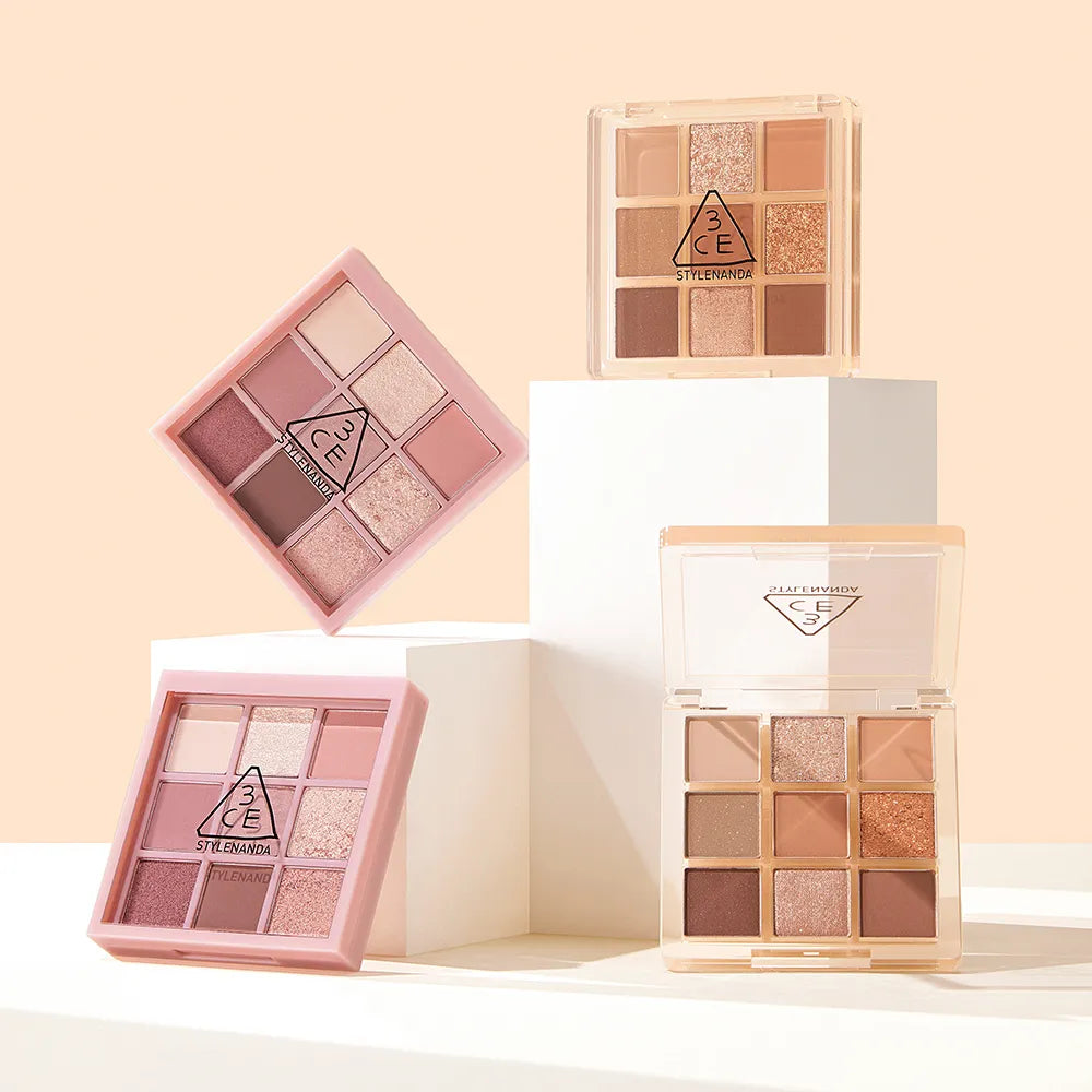 3CE Multi Eye Color Palette