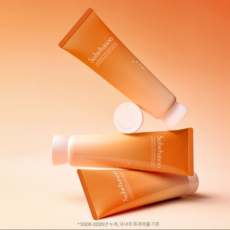 Sulwhasoo Overnight Recharging Mask 120ml