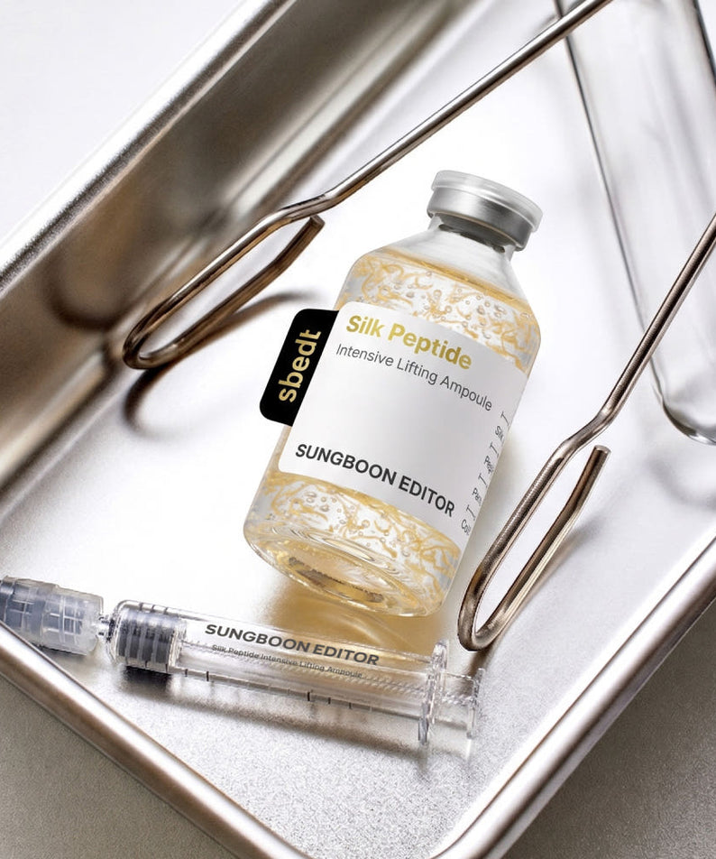 Sungboon Editor Silk Peptide Intensive Lifting Ampoule 30ml
