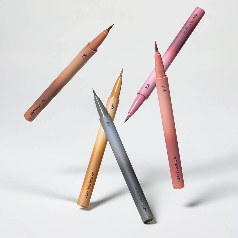 3CE My Ring Eyeliner Duo