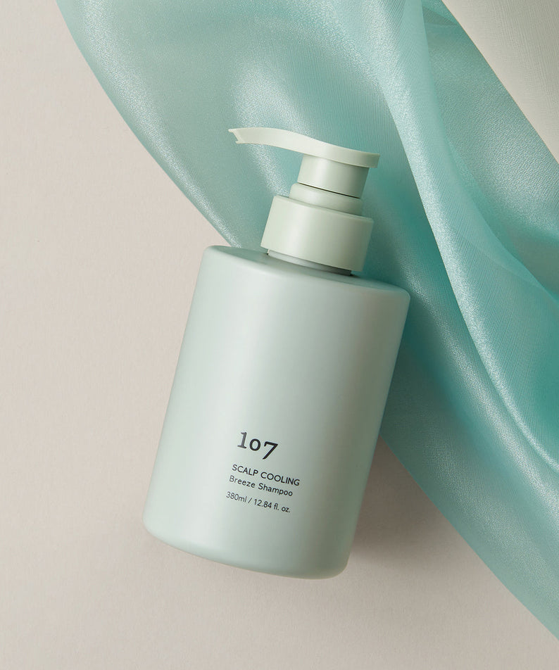107 Scalp Cooling Breeze Shampoo 380ml