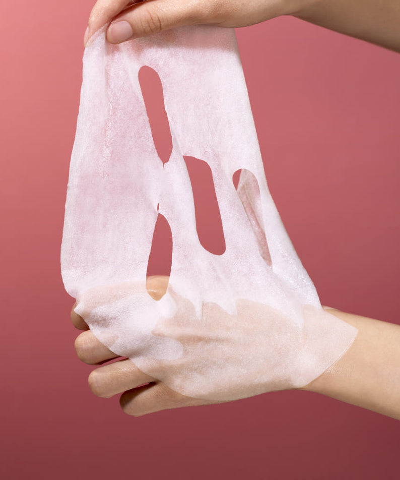 Numbuzin Tingle-Pore Softening Sheet Mask 27ml