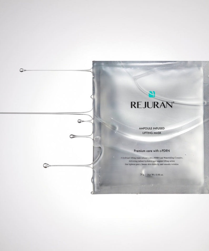 Rejuran Ampoule Infused Lifting Mask 4 Sheets