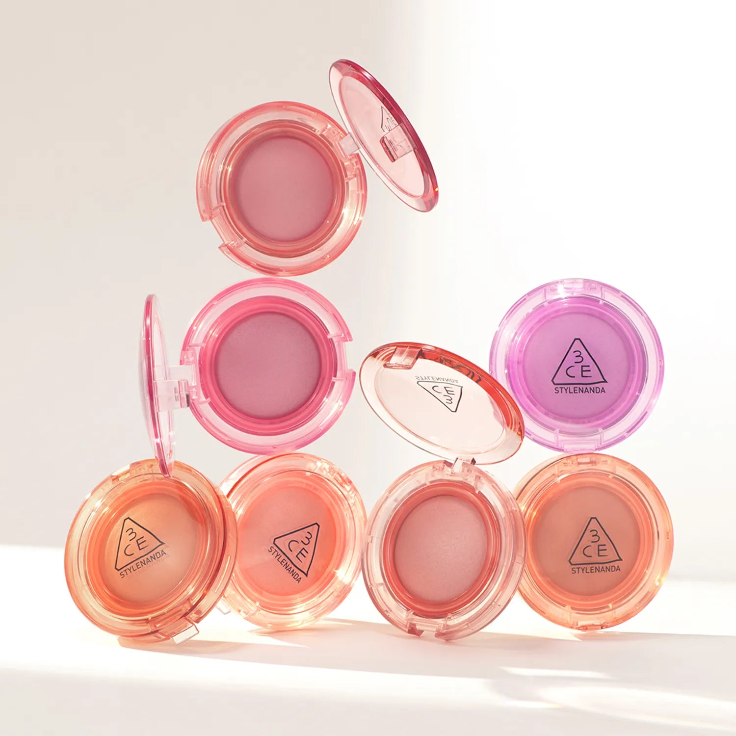 3CE Bouncy Blur Balm