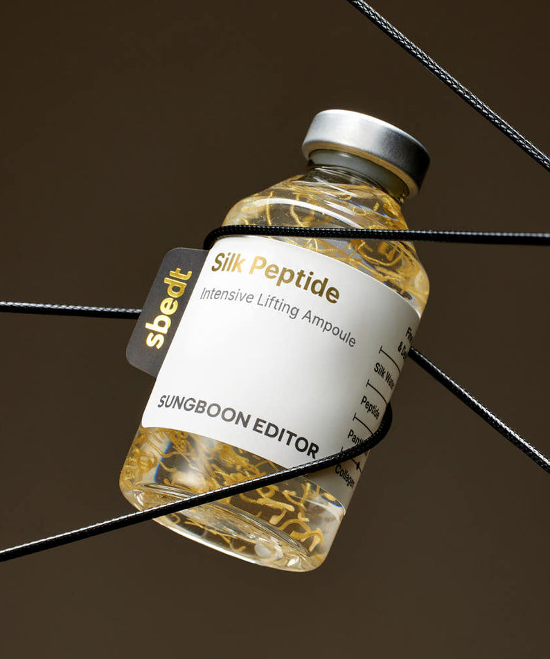 Sungboon Editor Silk Peptide Intensive Lifting Ampoule 30ml