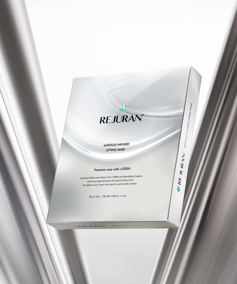 Rejuran Ampoule Infused Lifting Mask 4 Sheets