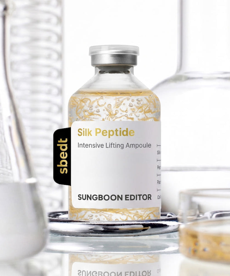 Sungboon Editor Silk Peptide Intensive Lifting Ampoule 30ml