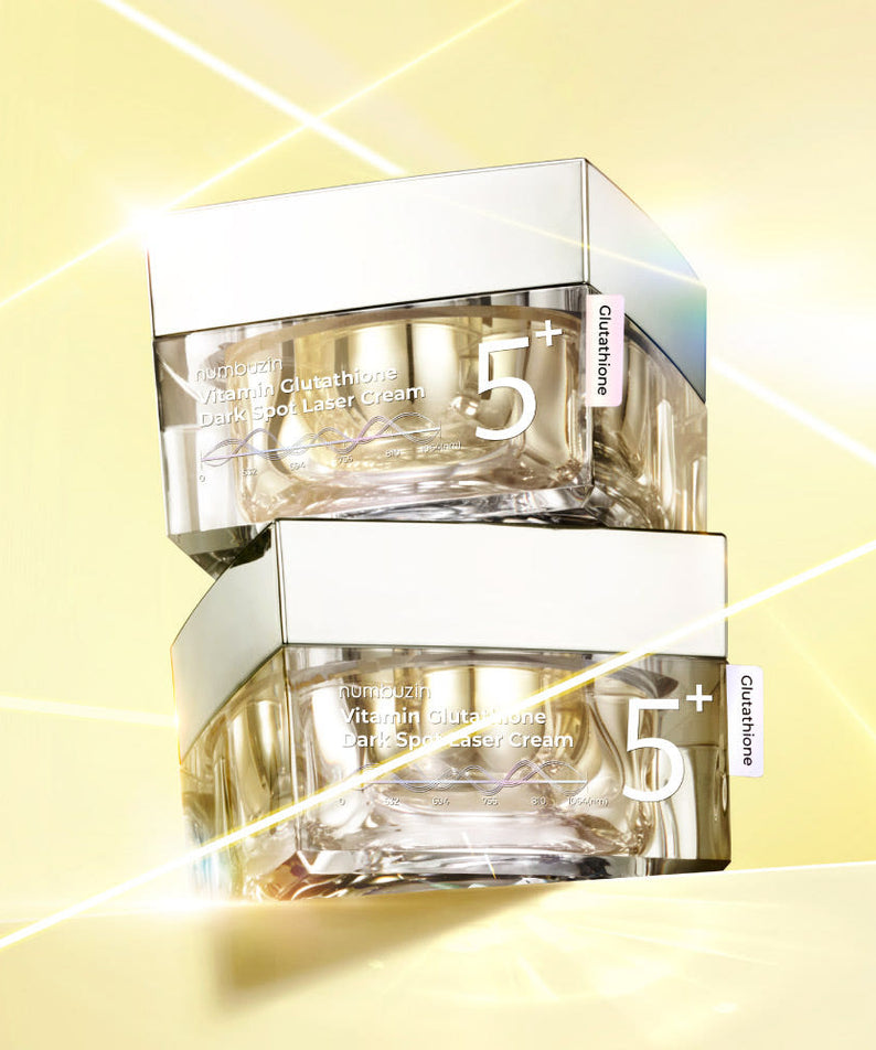 Numbuzin No.5 Glutathione C Trace Toning Laser Cream 50ml