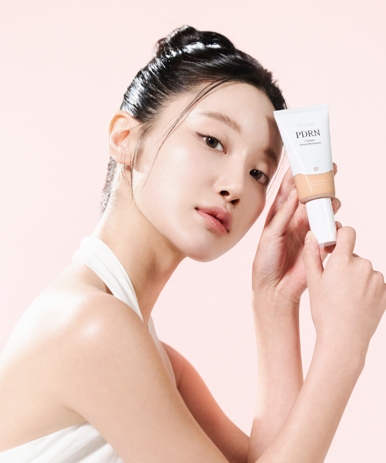 Mixsoon Pdrn Collagen Tinted Moisturizer 50ml