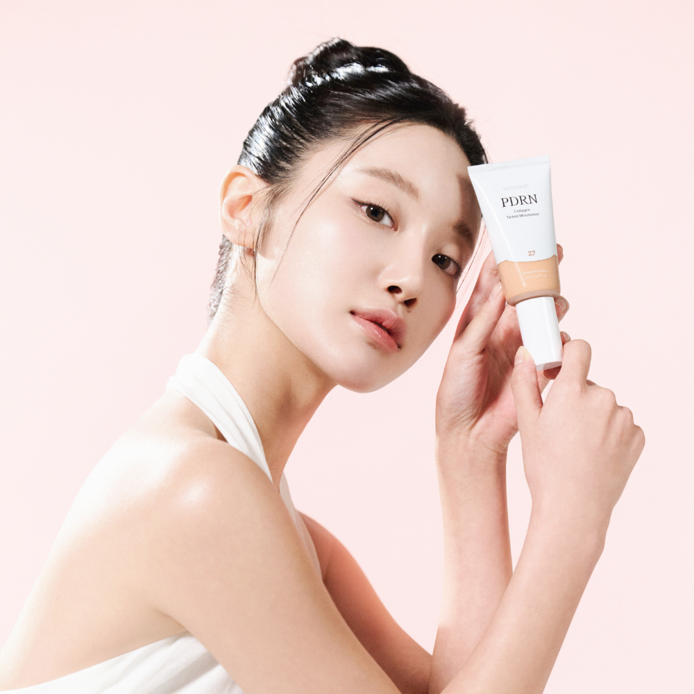 Mixsoon Pdrn Collagen Tinted Moisturizer 50ml