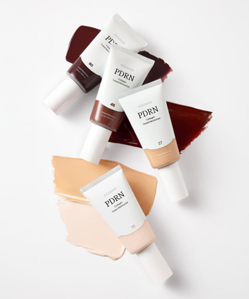 Mixsoon Pdrn Collagen Tinted Moisturizer 50ml