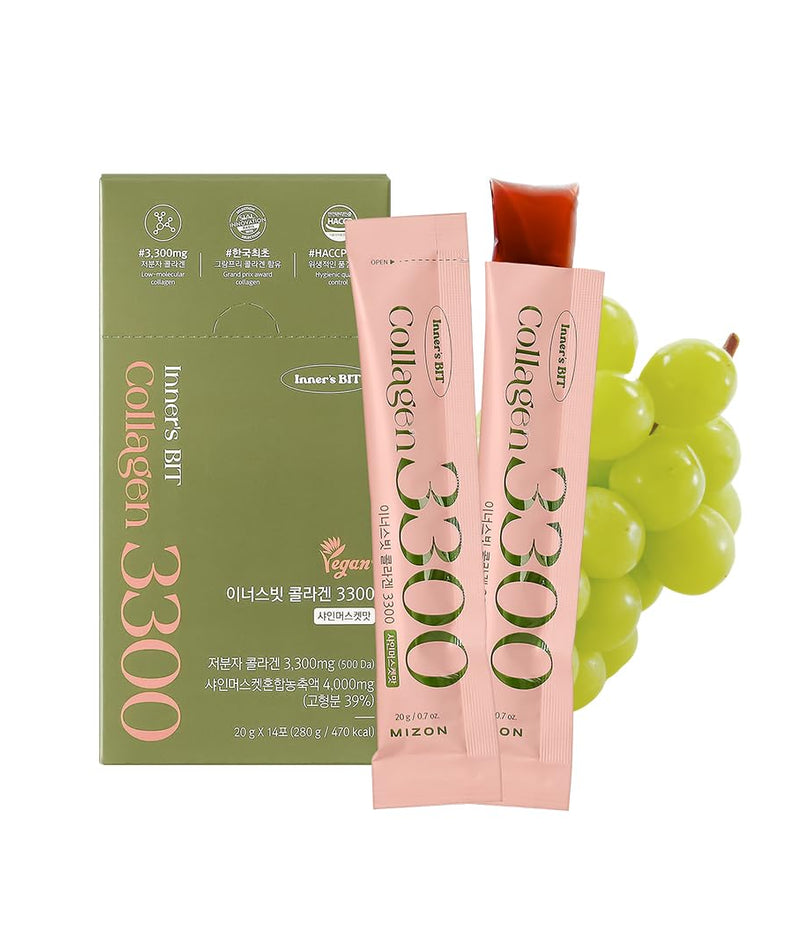 Mizon Jelly Skin 3300 - 14 Sticks