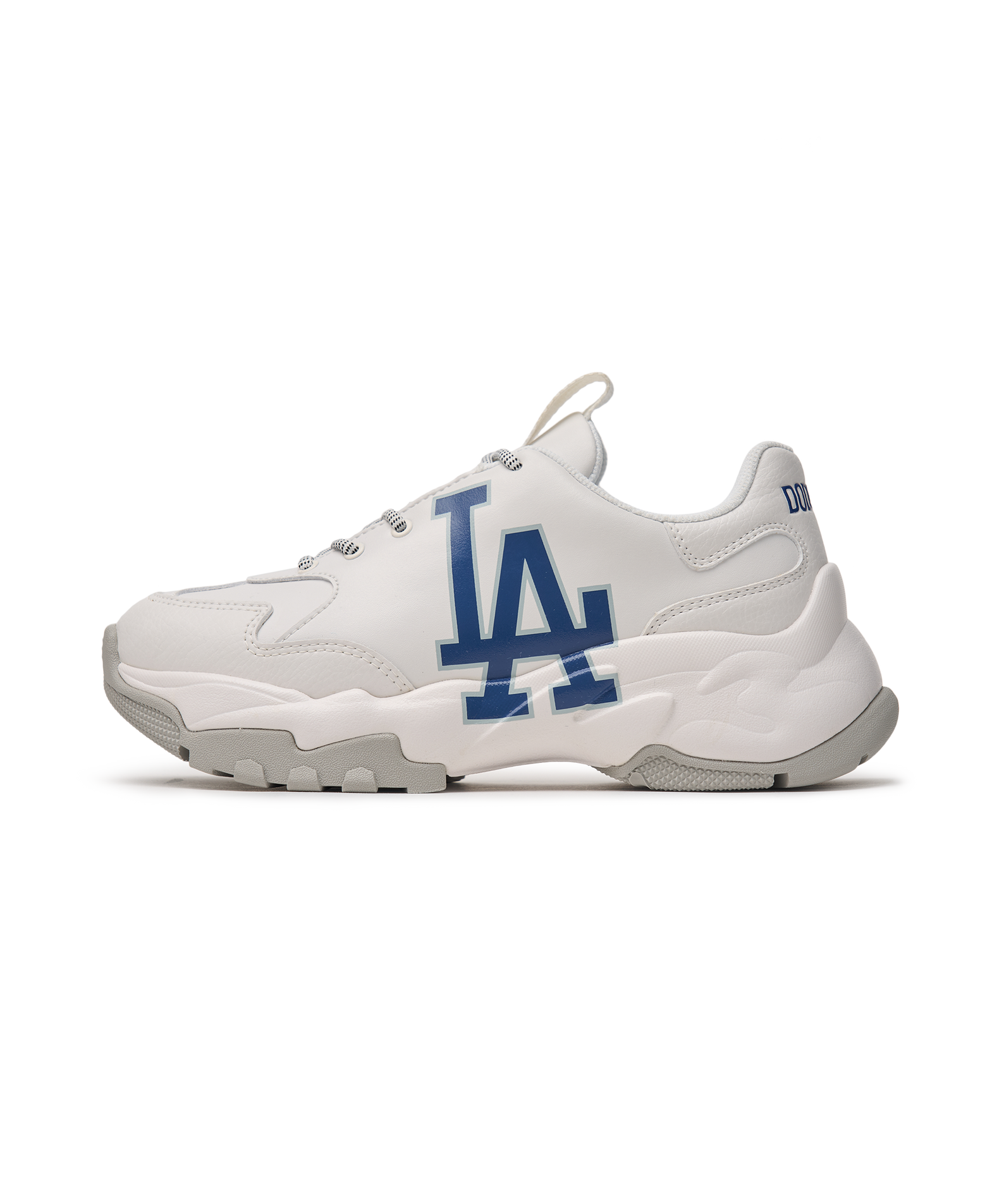 Big Ball Chunky A LA Dodgers WHITE | K-fashion | Koolseoul