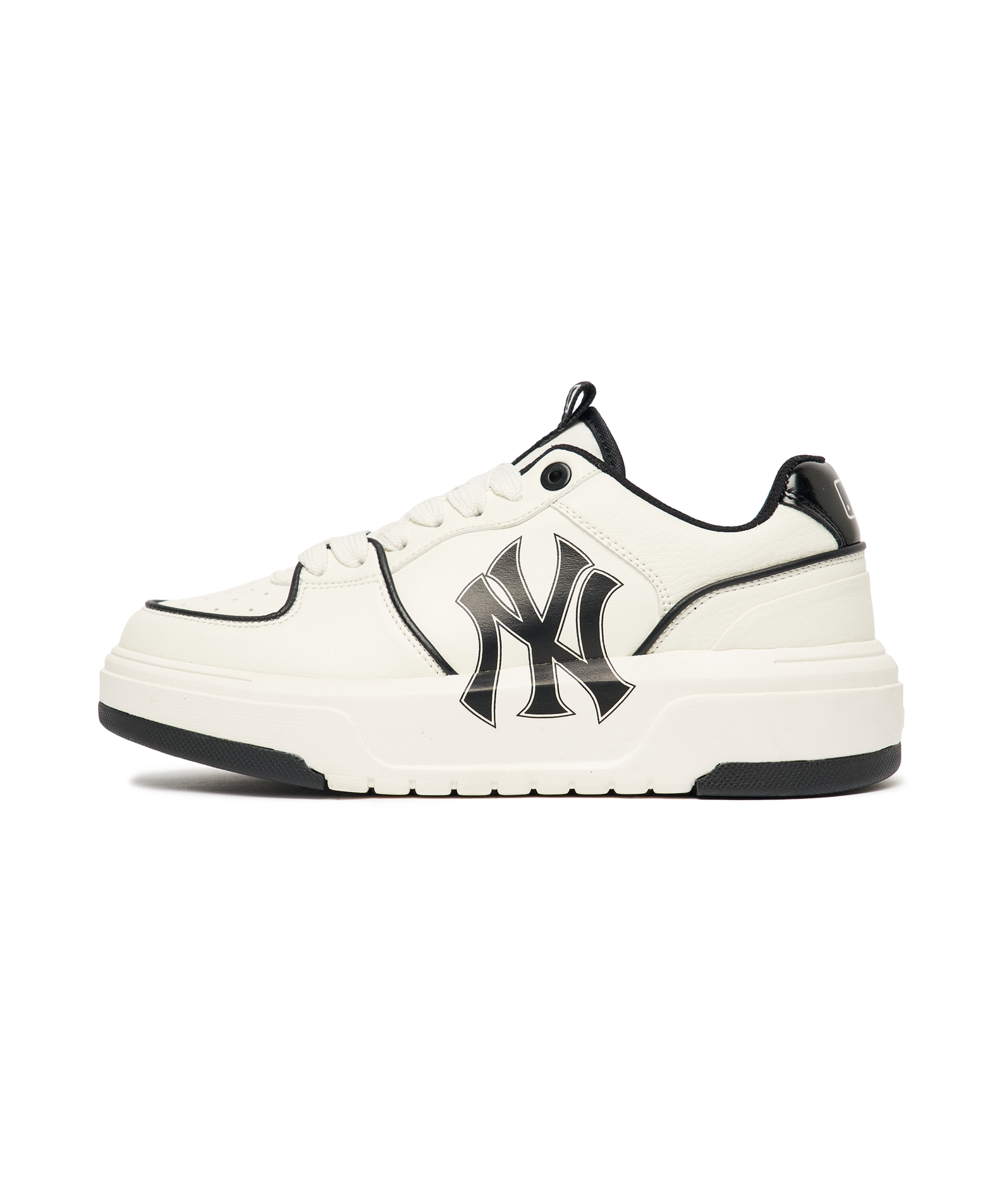 Chunky Liner New York Yankees WHITE K-fashion | Koolseoul