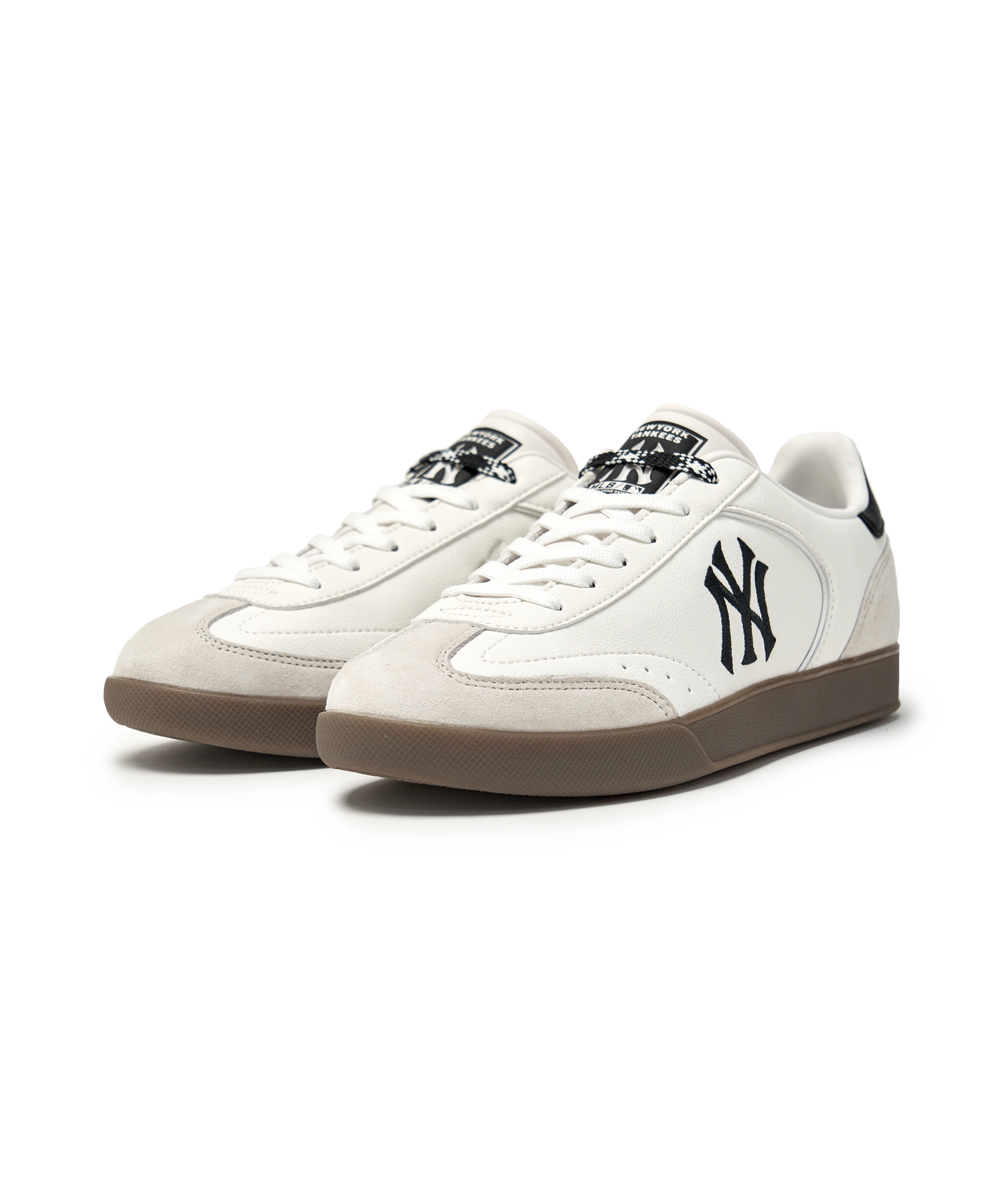 Clubby New York Yankees WHITE | K-fashion | Koolseoul