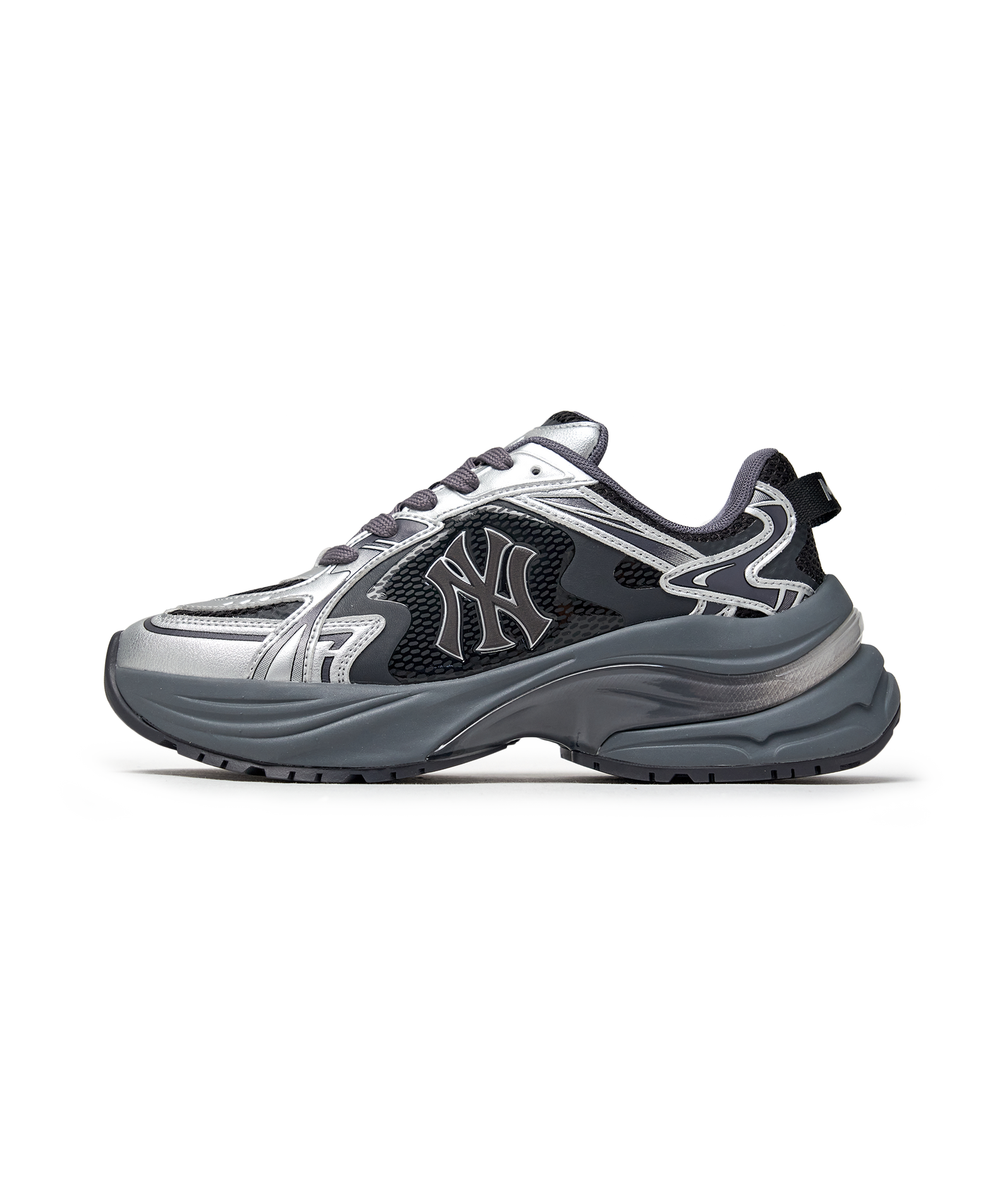 Curve Runner Enamel New York Yankees SILVER K-fashion