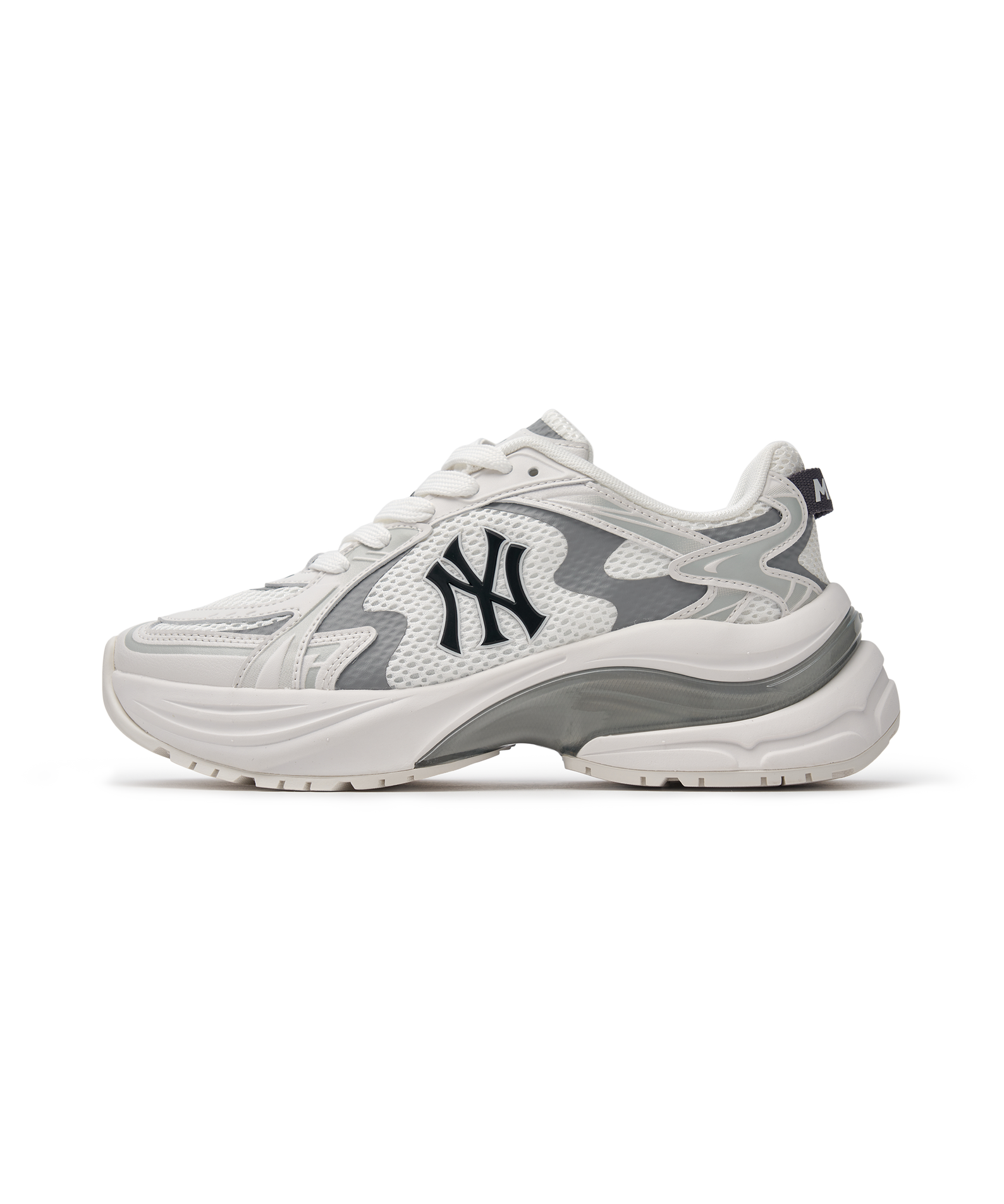 Curve Runner New York Yankees WHITE K-fashion | Koolseoul