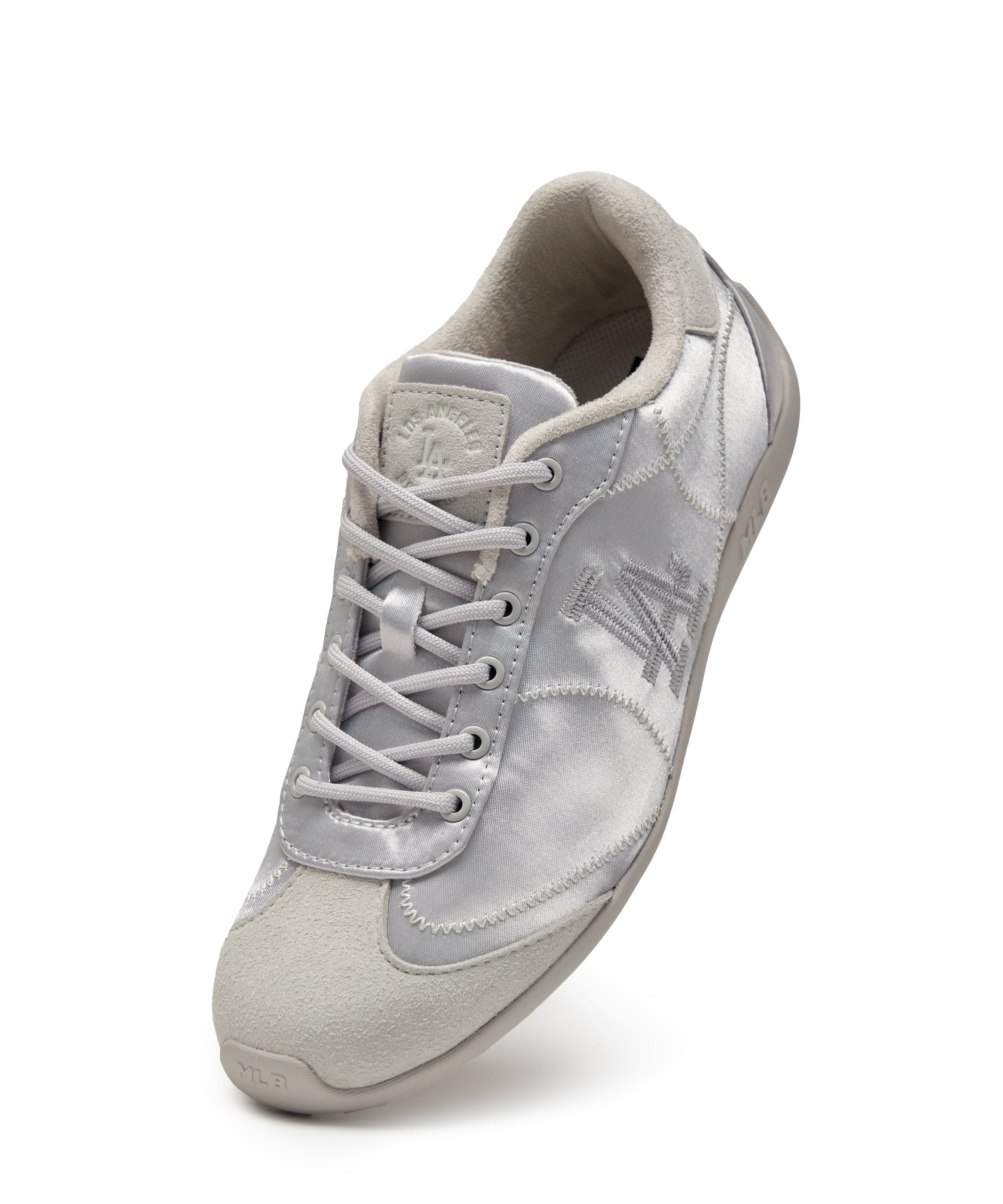 Slick Powder LA Dodgers SILVER | K-fashion | Koolseoul